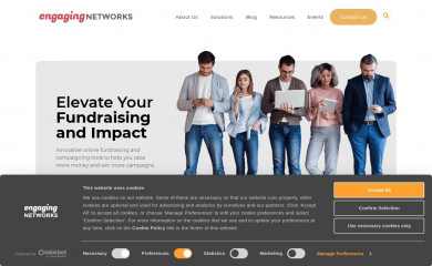 e-activist.com screenshot