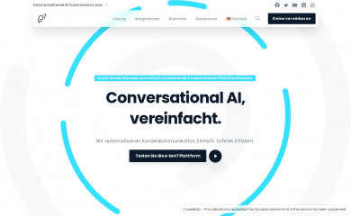 e-bot7.de screenshot