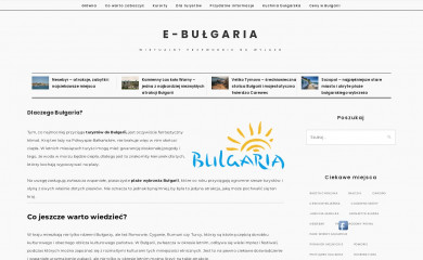 e-bulgaria.pl screenshot