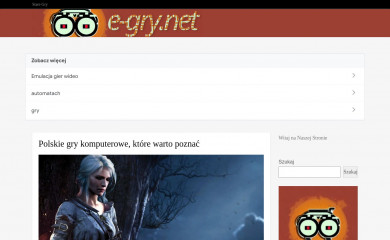 e-gry.net screenshot