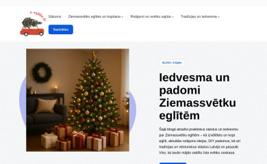 e-eglite.lv screenshot
