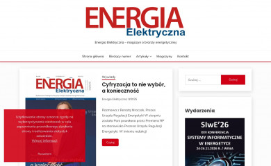 e-elektryczna.pl screenshot