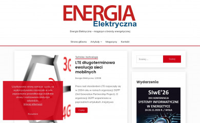 e-elektryczna.pl screenshot