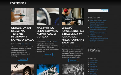 e-matteo.pl screenshot