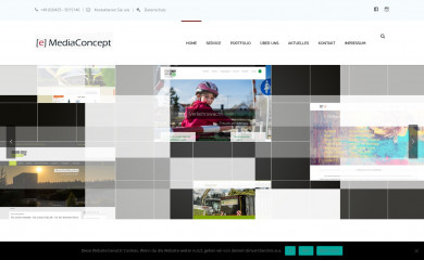 e-mediaconcept.de screenshot