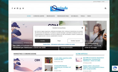 e-minds.it screenshot