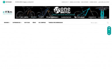 e-mtb.es screenshot