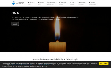 e-psihiatrie.ro screenshot