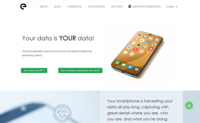 e.foundation screenshot