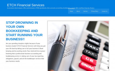 etchfinancialservices.com.au screenshot