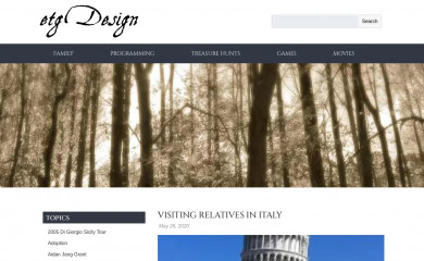 etgdesign.com screenshot