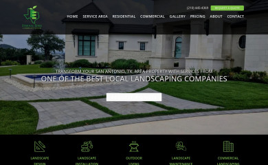 eternaledentx.com screenshot