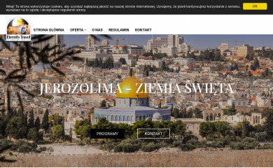 eternitytravel.pl screenshot