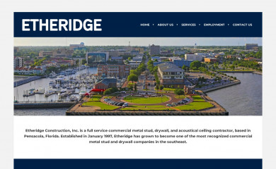 etheridgeconstruction.net screenshot