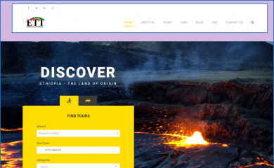 ethiotravelandtours.com screenshot