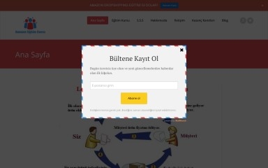 eticaretegitimkursu.com screenshot