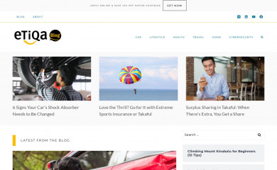 etiqa.blog screenshot