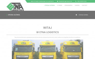 etnalogistics.com screenshot