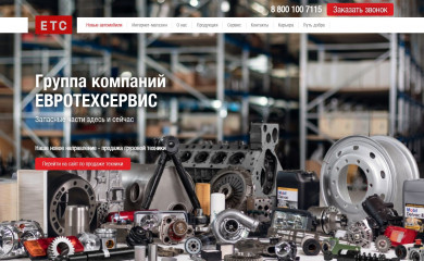 etsltd.ru screenshot