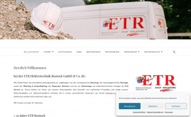 etr-rostock.de screenshot