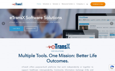 etransx.com screenshot