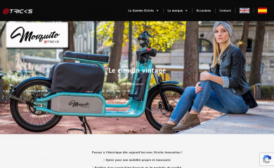 etricks.fr screenshot