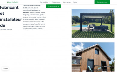 ets-guerin.fr screenshot