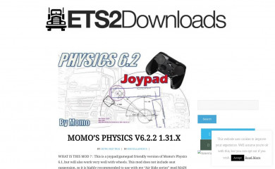 ets2downloads.com screenshot