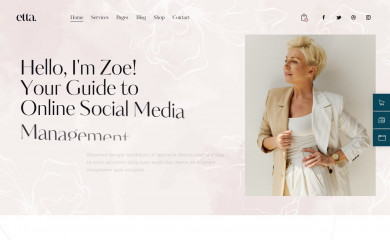 http://etta.ancorathemes.com/ screenshot