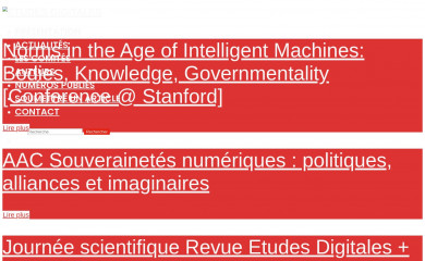 etudes-digitales.fr screenshot