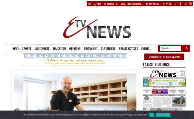 etvnews.com screenshot