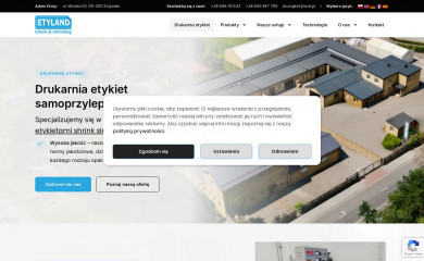 etyland.pl screenshot
