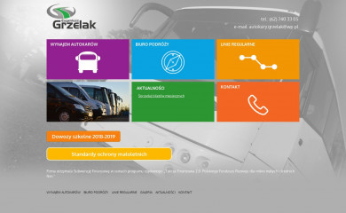 eugeniuszgrzelak.eu screenshot