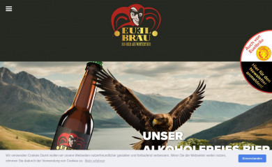 euelbraeu.ch screenshot