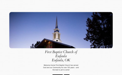 eufaulafbc.org screenshot