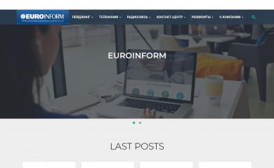 euinf.net screenshot