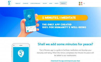 eumedito.org screenshot