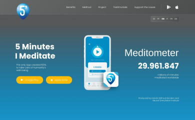 eumedito.org screenshot