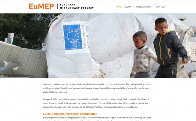 eumep.org screenshot