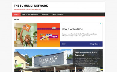 eumundi.net.au screenshot