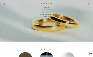 eunah-jewelry.com screenshot