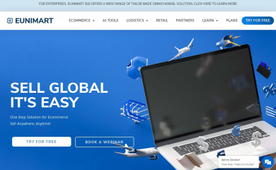 eunimart.com screenshot