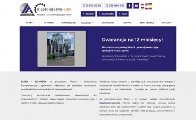 euro-komplex.eu screenshot