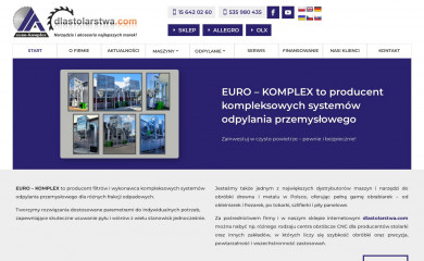 euro-komplex.eu screenshot