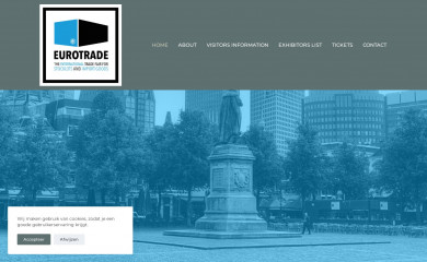 eurotradefair.nl screenshot