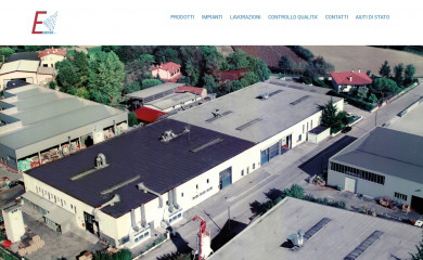 euroververniciatura.com screenshot