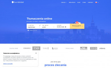 euroalphabet.eu screenshot