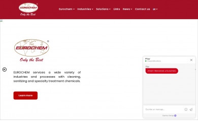 eurochem.com screenshot