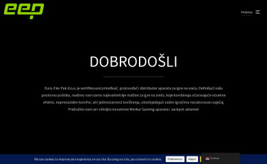 euroekopak.com screenshot