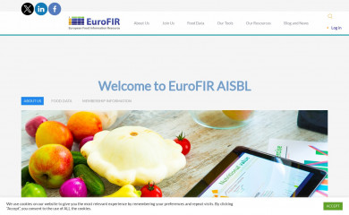 eurofir.org screenshot